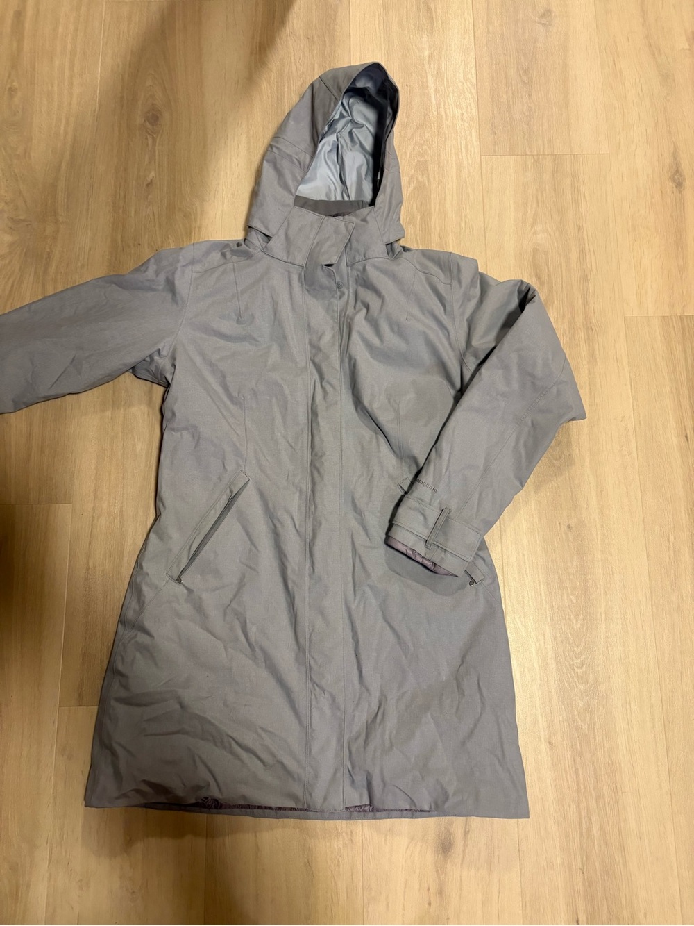 Patagonia women’s parka 3 in 1